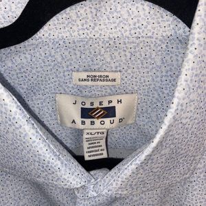 Joseph Abboud paisley